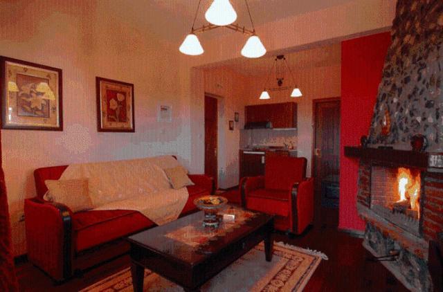 Diaselon Apartman Elatohóri Kültér fotó