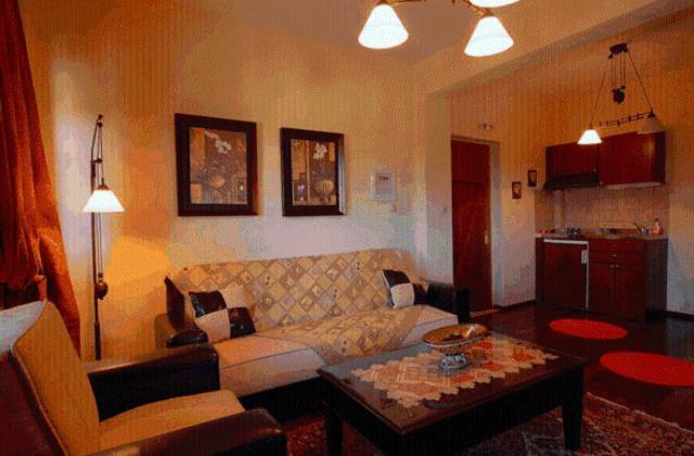 Diaselon Apartman Elatohóri Kültér fotó
